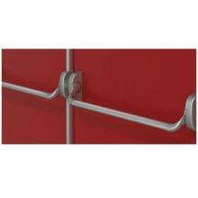 Ap 1 pt barre gache+cale dec.elegant