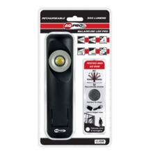 BALADEUSE RECHARGEABLE 500 LUMENS AQPRO (vignette) Baladeuse rechargeable 500 lumens aqpro