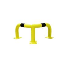 Barrière de protection angle