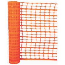 Barriere de signalisation orange pe