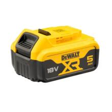 Batterie dewalt xr 18v li-ion