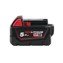 Batterie red lithium 18v