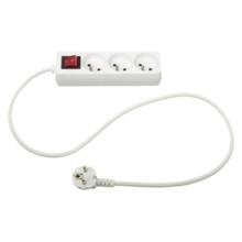 Bloc multiprises avec interupteur