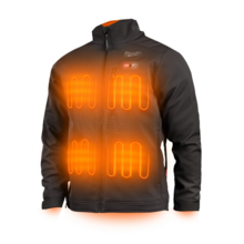 Blouson chauffant m12™