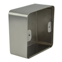 Boîtier applique izyx