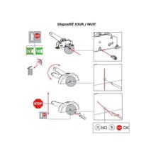 Boitier secondaire oltre