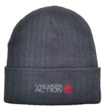 BONNET STRATEGIE NOIR TAILLE UNIQUE (vignette) Bonnet strategie noir taille unique