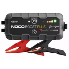 Booster charge multiproduit - usb à batterie auto 1000a
