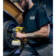 Boulonneuse choc 1/2 