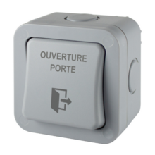 Bouton poussoir izyx