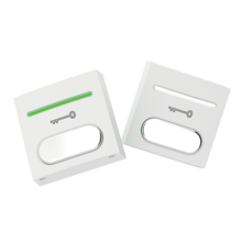 Bouton poussoir pmr abs