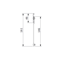 Bras limiteur of 1vtl