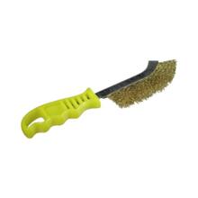 Brosse a main manche plastique