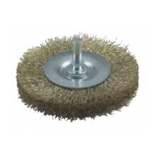 Brosse métalique circulaire 