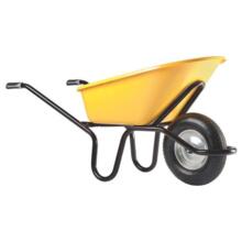 BROUETTE BATI PLUS 110 RENO ALPHA PEINTE (vignette) Brouette bati plus 110 reno alpha peinte