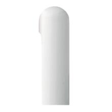 Cache fiche alu bout rond