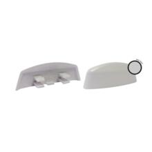 Cache tempête cross line pour trou oblong