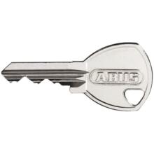 Cadenas a cle aluminium etanche 70al45 jaune