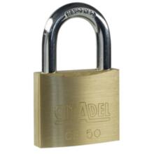 Cadenas a cle laiton economique citadel