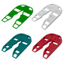 Cales en u mixtes sachet de 100