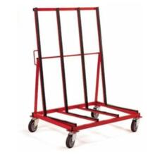 Chariot porte-chassis/panneaux