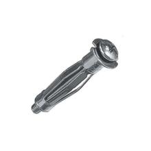 CHEVILLE METALLIQUE AVEC VIS SM (vignette) Cheville metallique avec vis sm