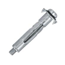 CHEVILLE PLAQUE DE PLATRE ET CLOISON CREUSE + TOURNEVIS (BTE 160) (vignette) Cheville plaque de platre et cloison creuse + tournevis (bte 160)