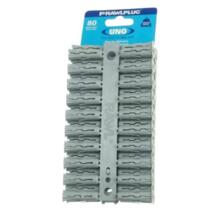 CHEVILLE UNO EN GRAPPE (vignette) Cheville uno en grappe