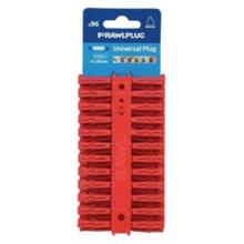 CHEVILLE UNO EN GRAPPE (vignette) Cheville uno en grappe