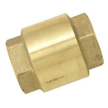 CLAPET ANTI-RETOUR (vignette) Clapet anti-retour