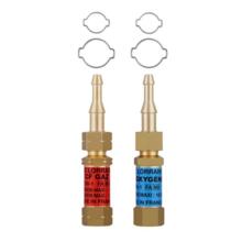 CLAPET ANTI-RETOUR PARE FLAMME THEMOSTOP CF (LA PAIRE) (vignette) Clapet anti-retour pare flamme themostop cf (la paire)