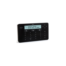 Clavier elegant lcd + lecteur sur bus pour lightsys+