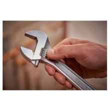 Clé à molette 250 mm