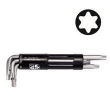 CLE MALE TORX® LONGUE, T10 A T50 (JEU DE 8) (vignette) Cle male torx® longue, t10 a t50 (jeu de 8)