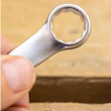 Clé mixte anti-slip fatmax