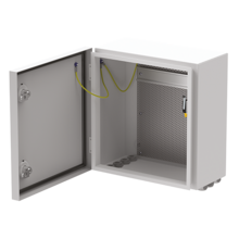 Coffret métal étanche sewosy