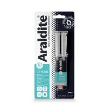 Colle epoxy araldite cristal 24ml