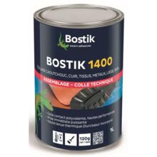COLLE NEOPRENE BOSTIK 1400 LIQUIDE (vignette) Colle neoprene bostik 1400 liquide