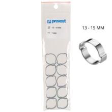 COLLIER A OREILLES TYPE STANDARD ACIER TRAITE (vignette) Collier a oreilles type standard acier traite