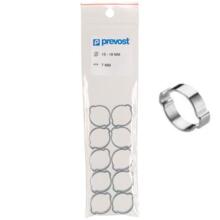 COLLIER A OREILLES TYPE STANDARD ACIER TRAITE (vignette) Collier a oreilles type standard acier traite