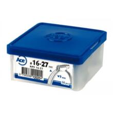 Collier de serrage acier zg