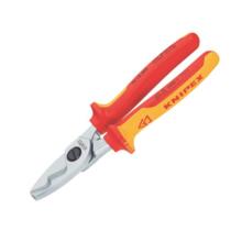 COUPE-CABLES A DOUBLE TRANCHANTS 200 MM ISOLE 1000V (vignette) Coupe-cables a double tranchants 200 mm isole 1000v