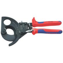 Coupe-cables cuivre a cliquet