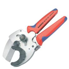 COUPE TUBE MULTICOUCHE ET PLASTIQUE (vignette) Coupe tube multicouche et plastique