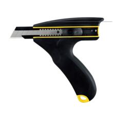 CUTTER AVEC 10 LAMES 22MM RENFORCEES (vignette) Cutter avec 10 lames 22mm renforcees