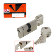 Cylindre à bouton f6s+ anti-arrachement