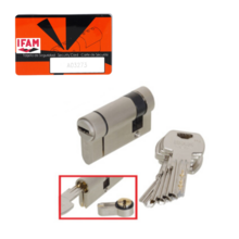 Demi cylindre f6s+ anti-arrachement