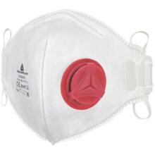 Demi-masques jetables pocket avec valve