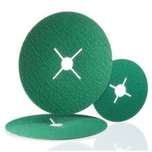 Disque fibre ceramique 456 fibre - procut