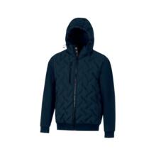 Doudoune luton marine